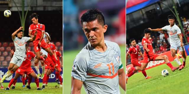 Top five India-Nepal football matches in history