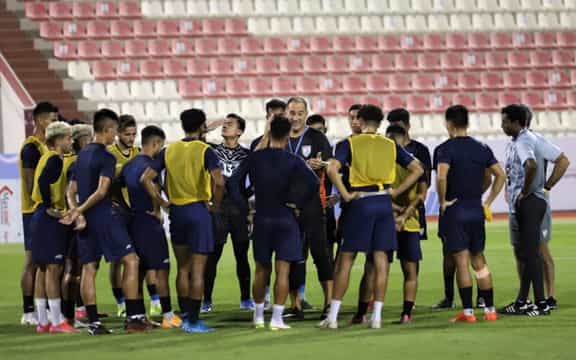 Anwar Ali, Gill receive maiden call-ups in India squad for friendlies