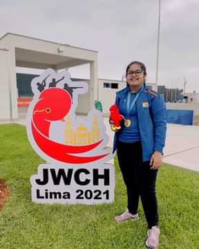 Naamya Kapoor wins gold in Shooting Junior World Championships