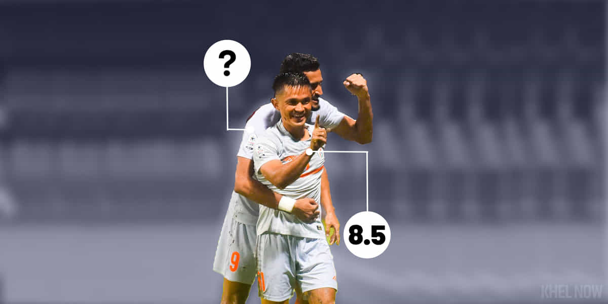 Player Ratings: Suresh, Sahal perfect lieutenants for star-man Chhetri