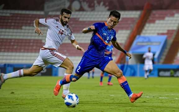 India concede soft penalty, go down fighting against UAE