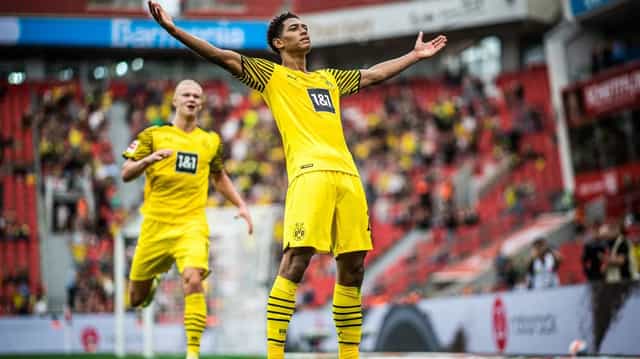 Analysis: How good is Borussia Dortmund's Jude Bellingham?