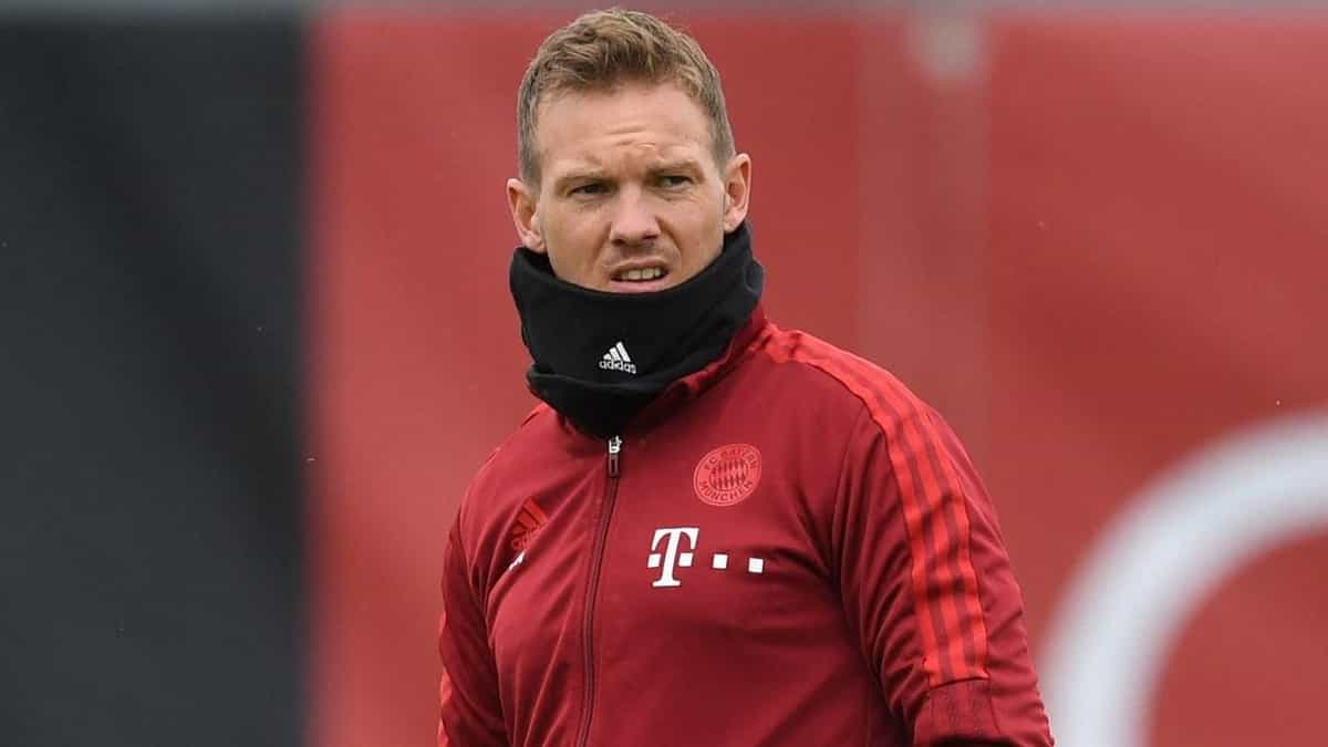 How Julian Nagelsmann made his mark at Bayern Munich