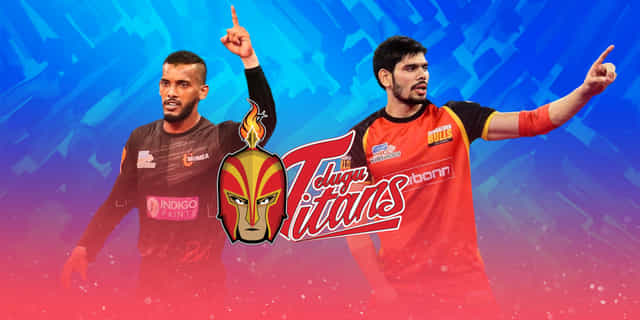 Analysing Telugu Titans squad ahead of PKL Season 8
