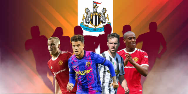 Top 10 players Newcastle United can sign next season