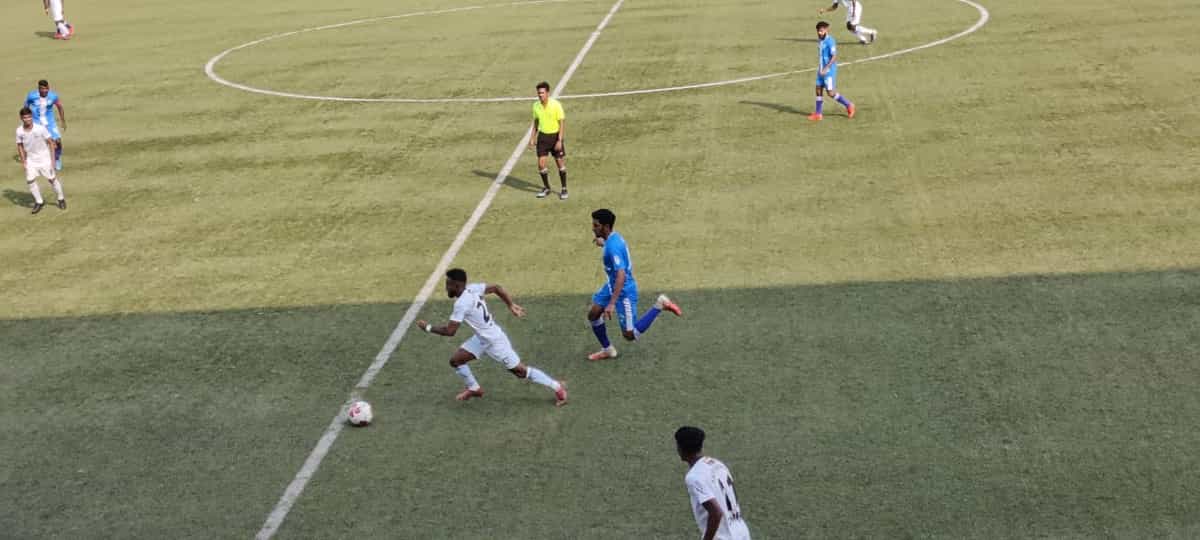 Sesa Academy, Panjim Footballers play out stalemate in Goa Pro League