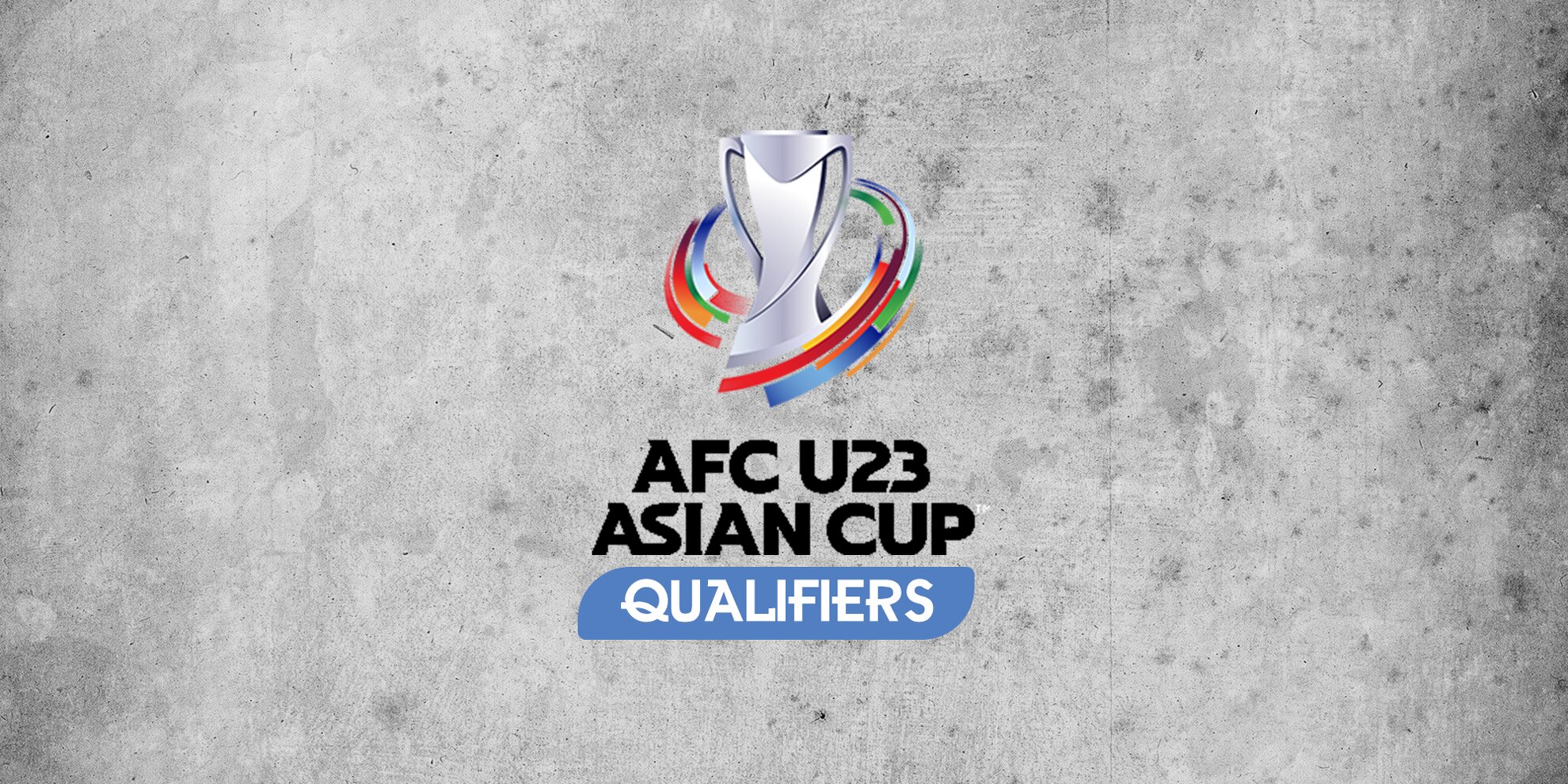 Afc u23 qualifiers 2021