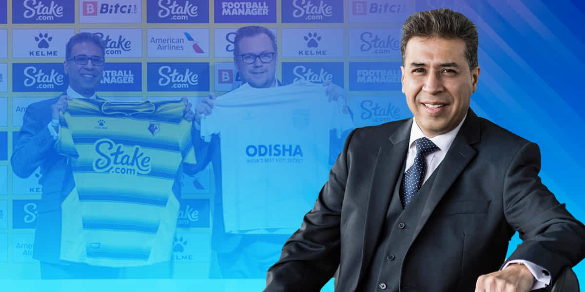 Odisha FC Prez Raj Athwal insists partnership with Watford is long-term