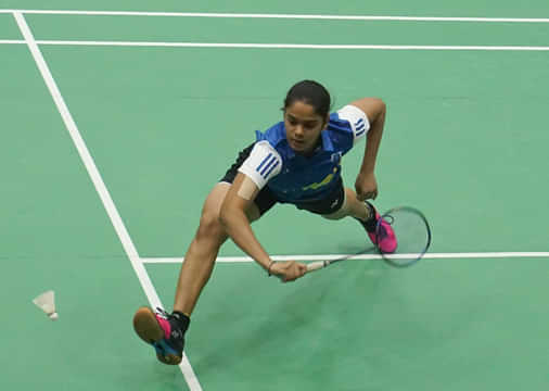 Indian women seal quarterfinal berth in Thomas and Uber Cup
