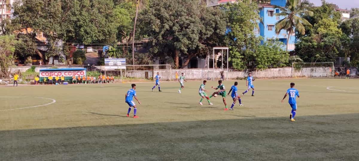 Sesa FA hold Salgaocar FC to stalemate in Goa Pro League