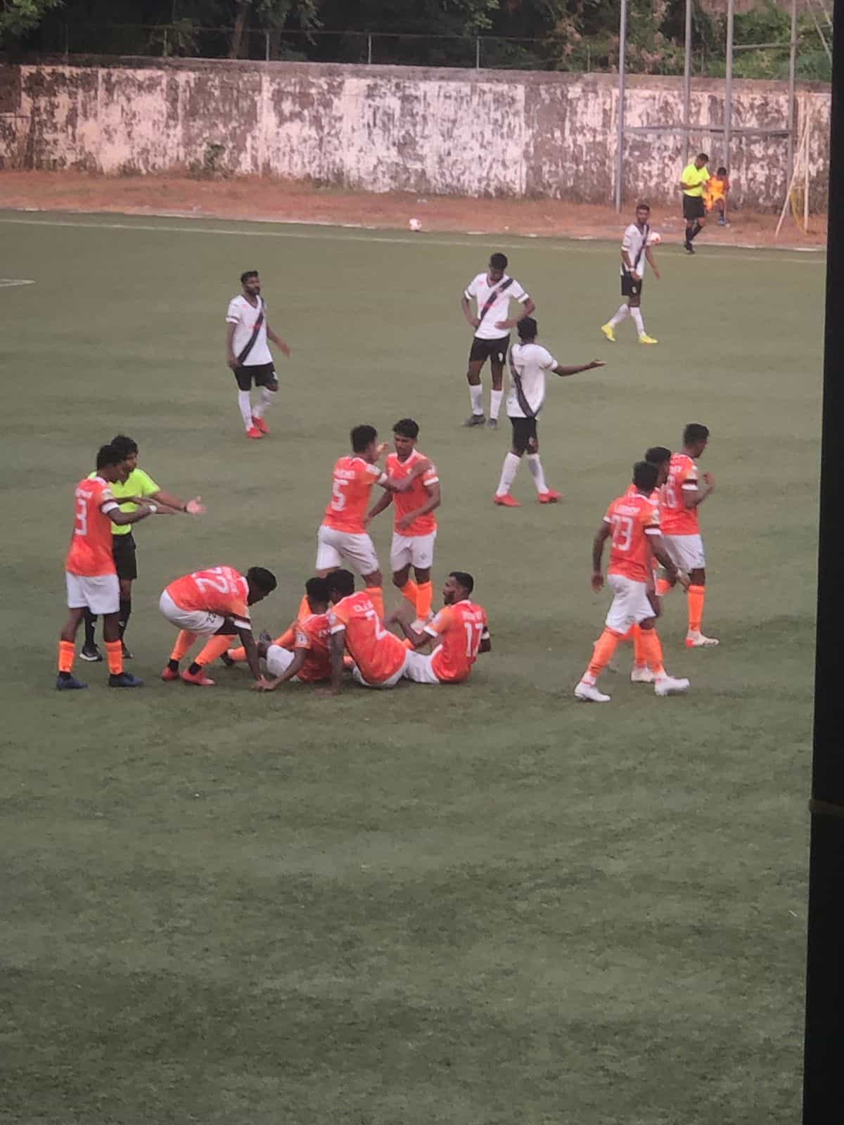Sporting Clube, Vasco SC share spoils following draw in Goa Pro League