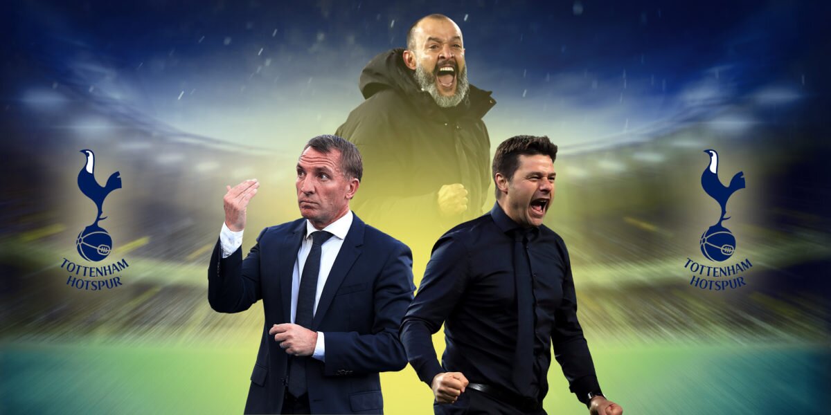 Five Managers Who Can Replace Nuno Espirito Santo At Tottenham Hotspur