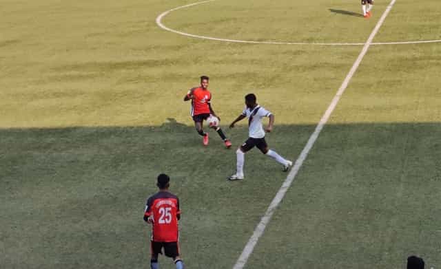 Francisco Fernandes' double help Vasco SC beat Velsao SCC in GPL