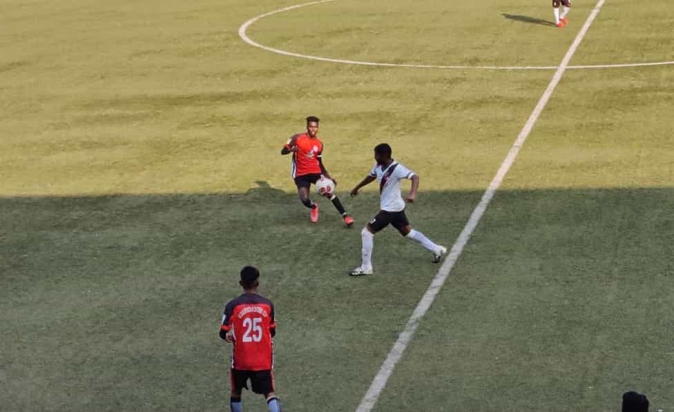 Francisco Fernandes' double help Vasco SC beat Velsao SCC in GPL