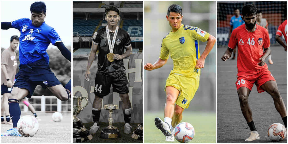 Top 10 young Indian players set to make debut in ISL 2021-22 season