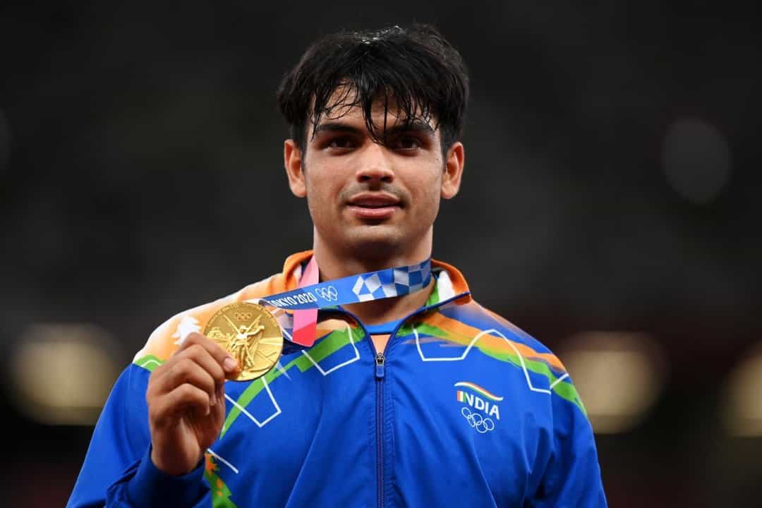 Neeraj Chopra among 11 picked for Major Dhyan Chand Khel Ratna Award