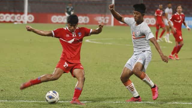 Nepal have fixed mistakes ahead of final, claims Kiran Shrestha