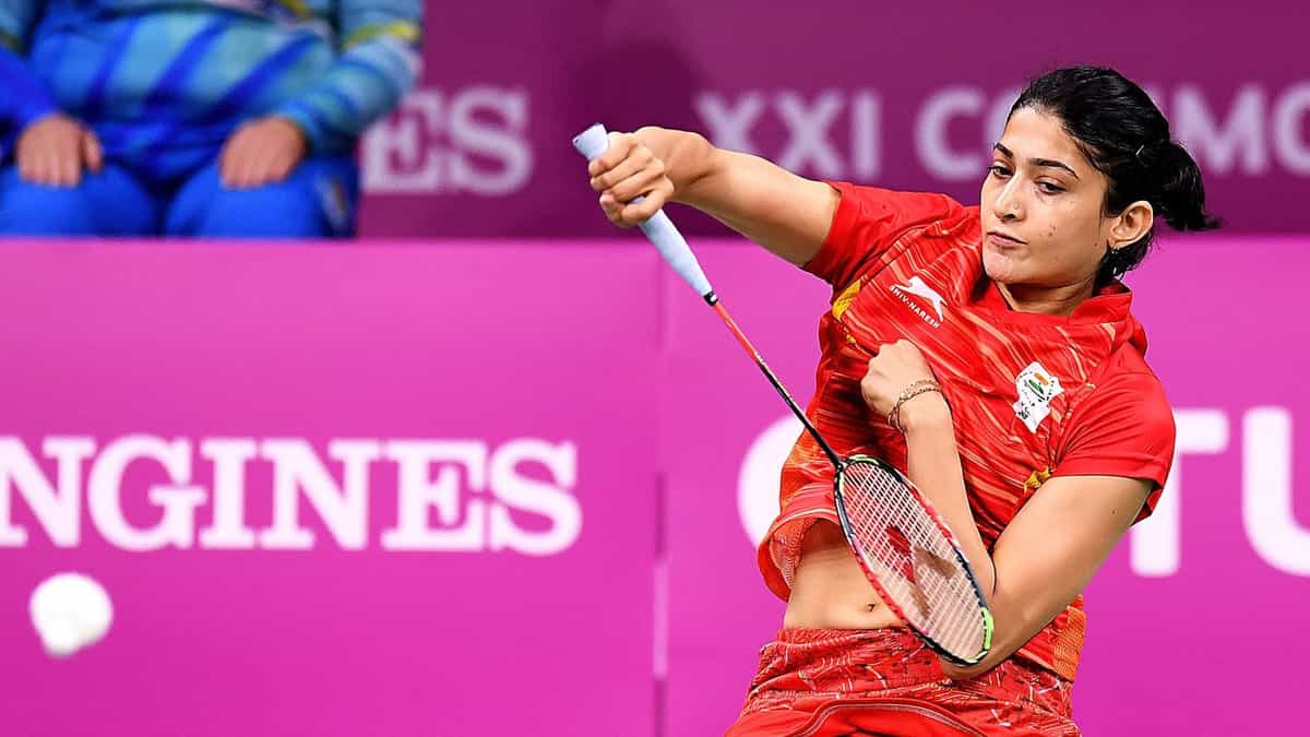 India face defeat against Thailand in Thomas and Uber Cup 2020