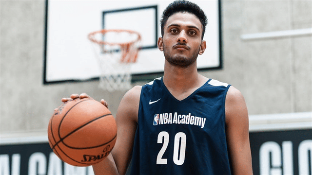 Five things to know about Indian basketball sensation Princepal Singh