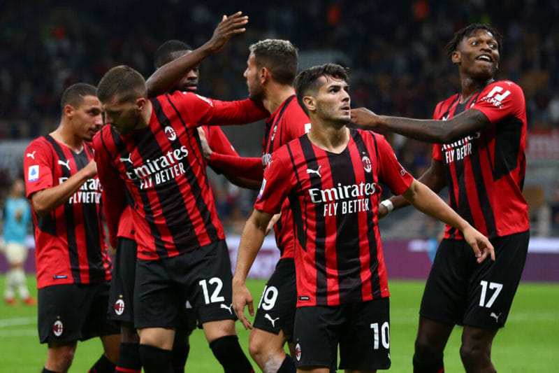 Five reasons why AC Milan might win the Serie A title in 2021-22