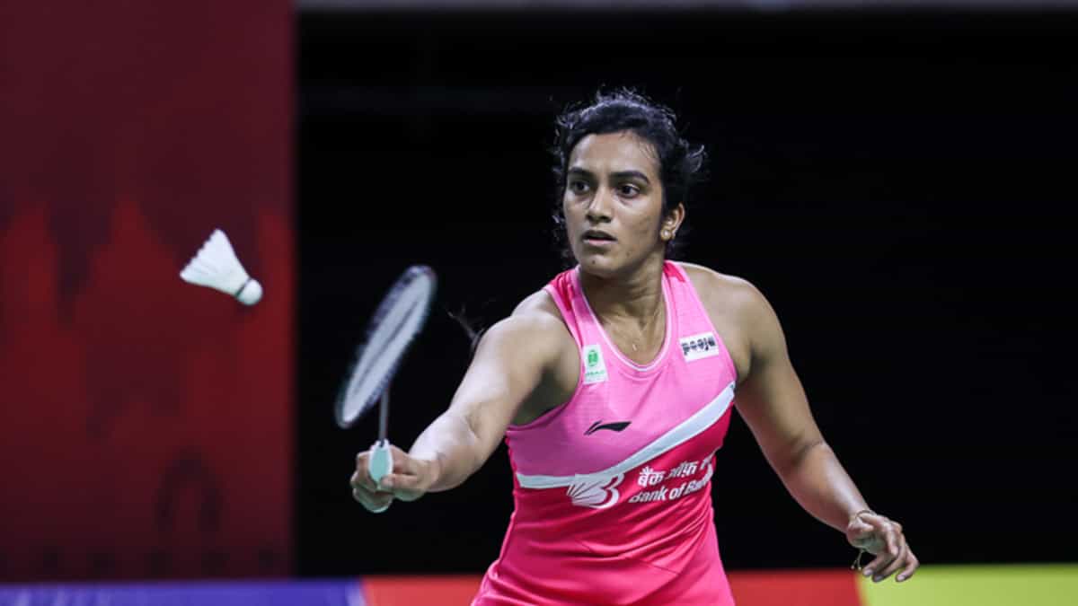 French Open: PV Sindhu continues to shine in Paris