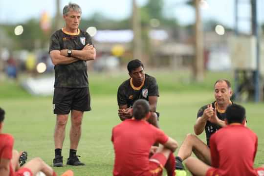 India are confident ahead of final, says Shanmugam Venkatesh