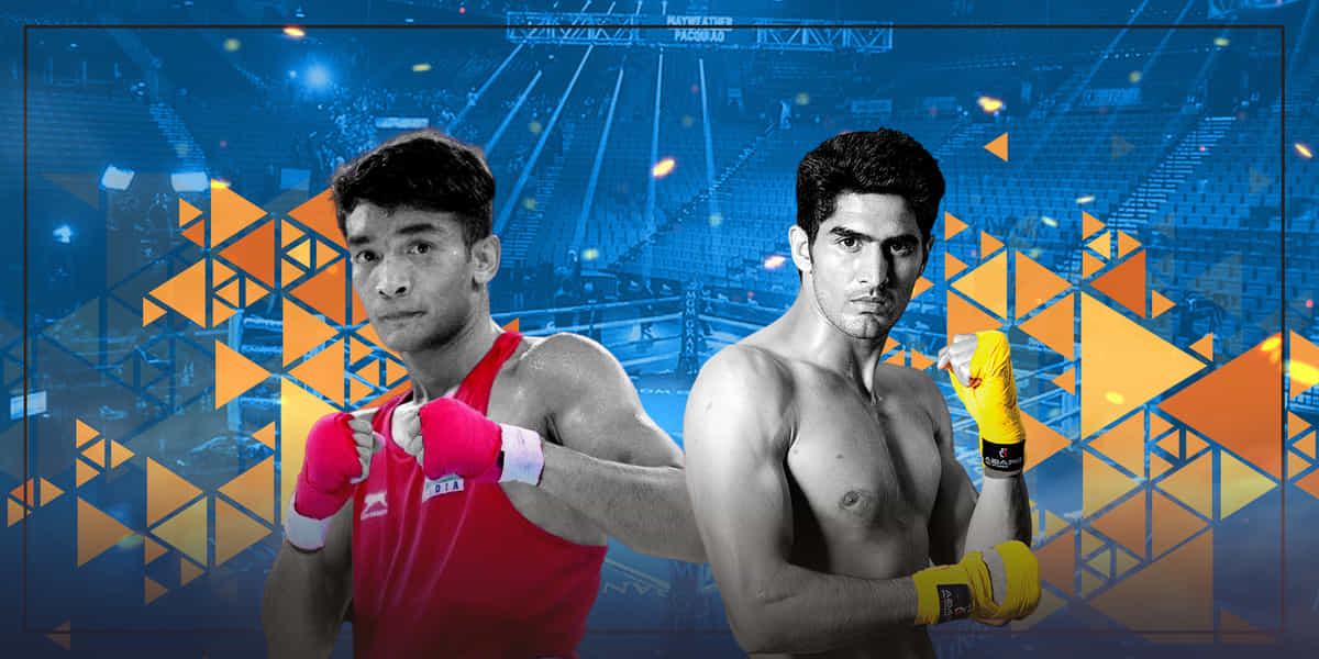 Who are Indian boxers to have won medals at World Boxing Championships
