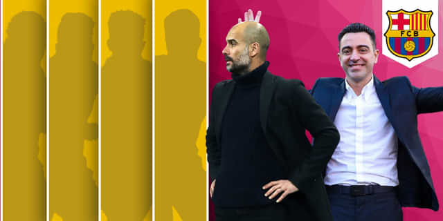 Six La Masia graduates who went on to become FC Barcelona managers