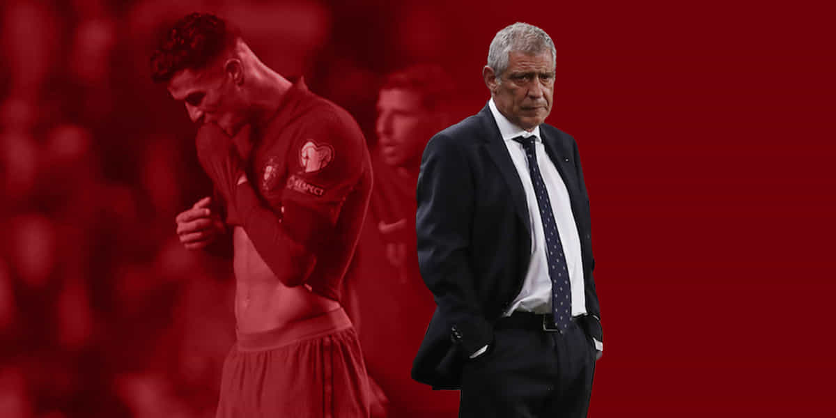 Five reasons why Portugal need new head coach to succeed