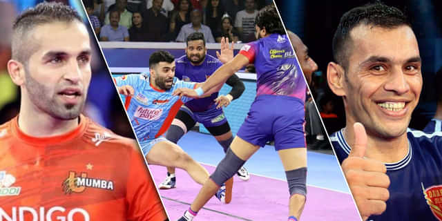 Top 10 foreign players in the history of Pro Kabaddi League