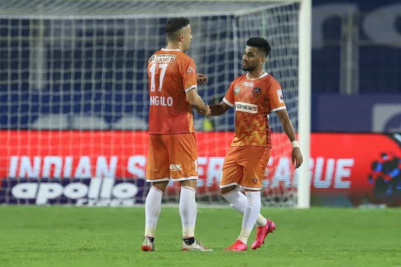 Brandon Fernandes feels FC Goa have prepared well for ISL 2021-22
