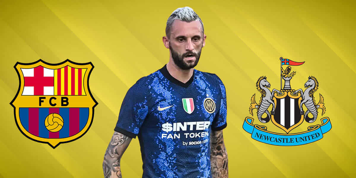 Top five clubs that should target Marcelo Brozovic