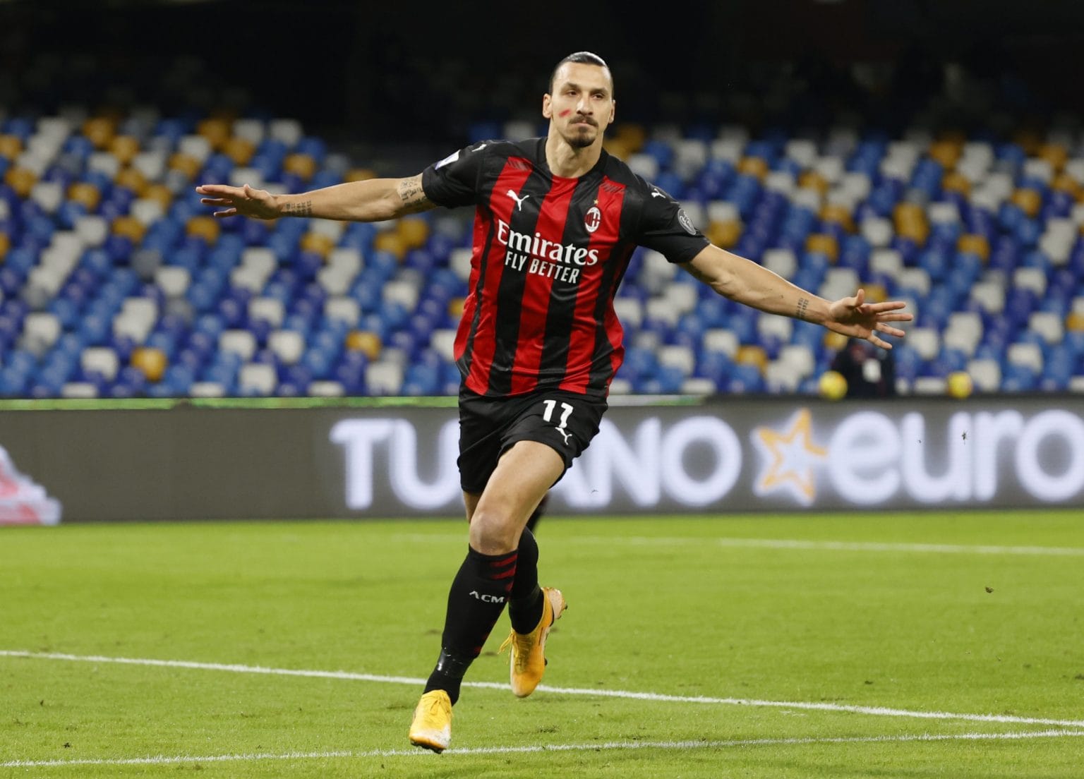 Ibrahimovic Ha Vinto La Champions League