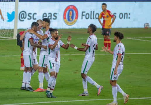 Dominant ATK Mohun Bagan crush SC East Bengal in Kolkata Derby