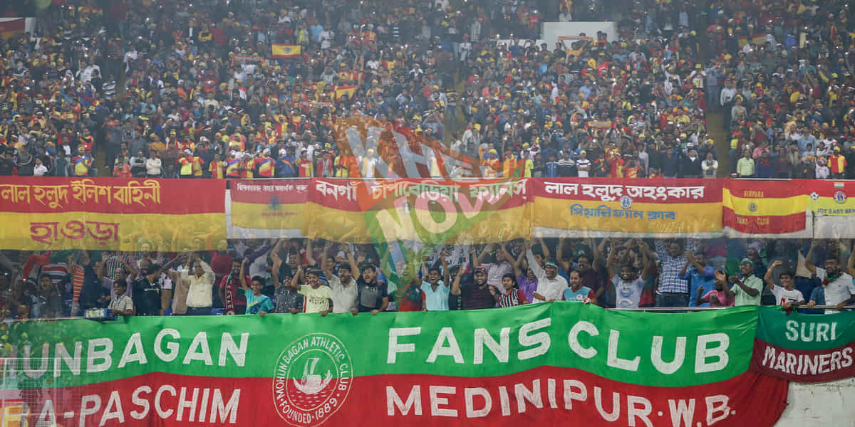 How Kolkata Derby unites as it divides the city