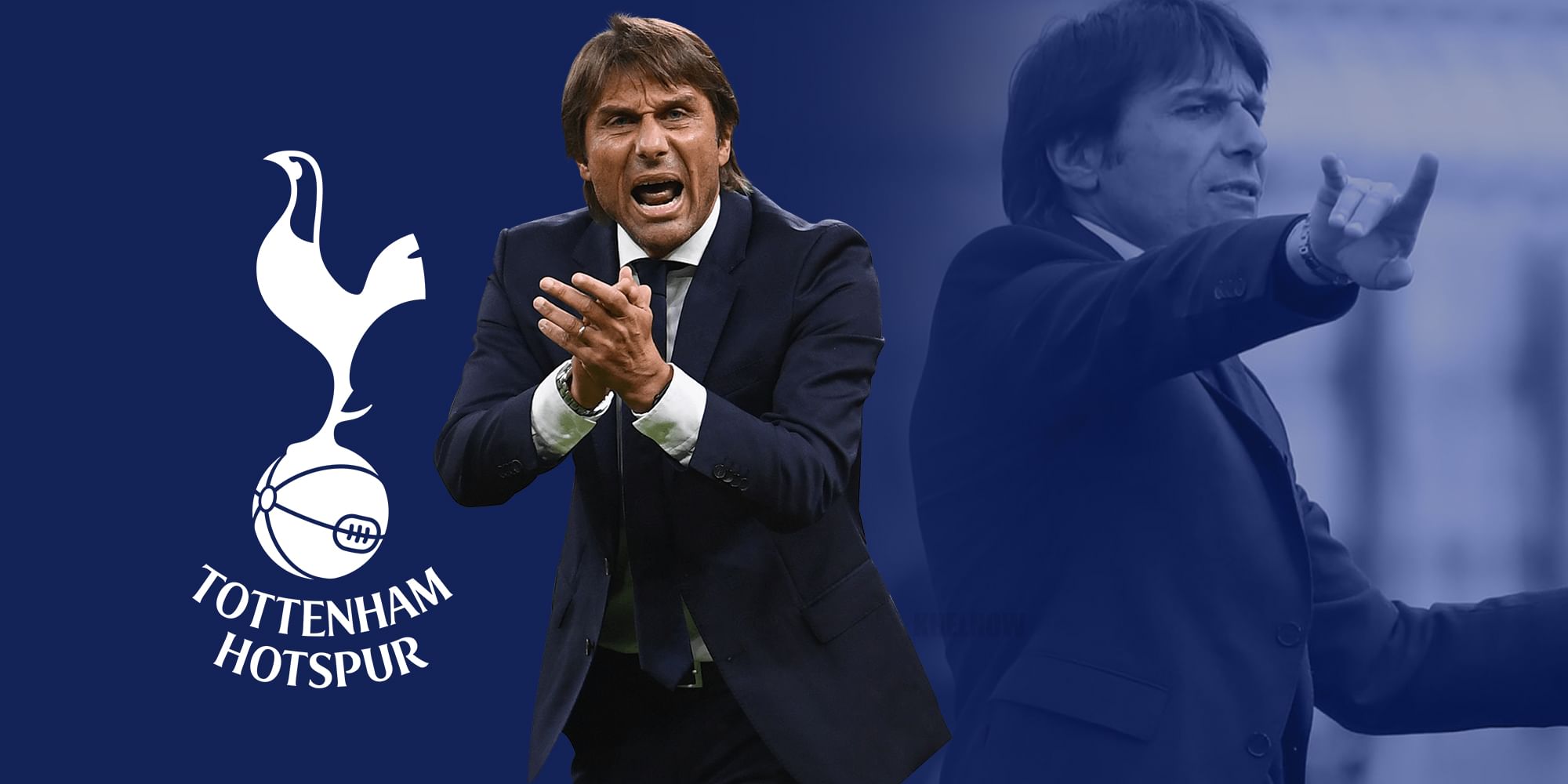 Top five challenges Antonio Conte will face at Tottenham Hotspur