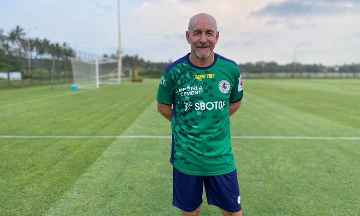 ATKMB coach Antonio Habas trusts his team to win ISL 2021-22