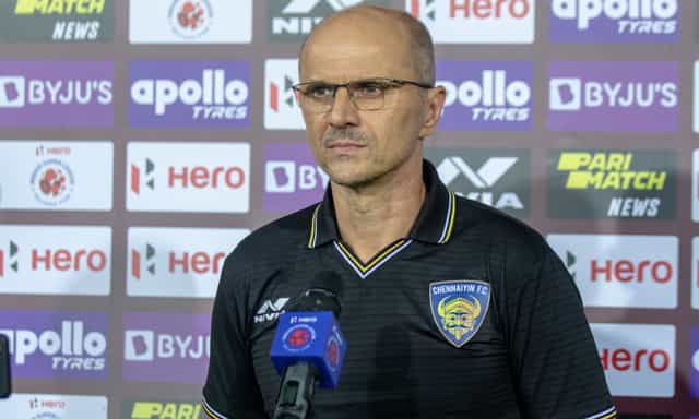 Bozidar Bandovic not unsettled by players making individual mistakes