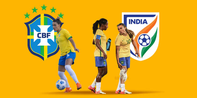 Five Brazilian stars that Indian women's football team may play against
