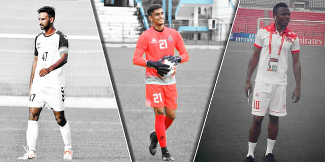 Top five CFL players I-League and Indian Super League clubs can target