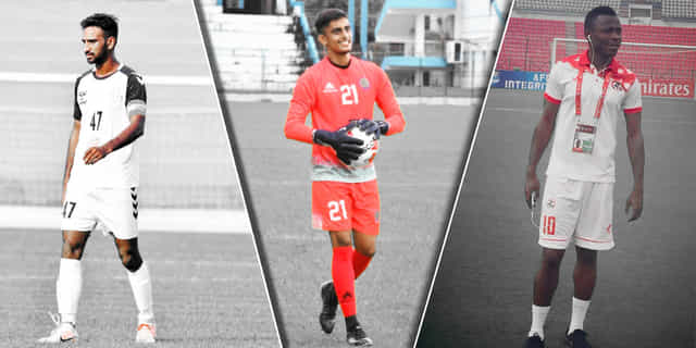 Top five CFL players I-League and Indian Super League clubs can target