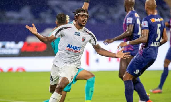 EX-NEUFC striker Deshorn Brown signs for USL side Republic FC