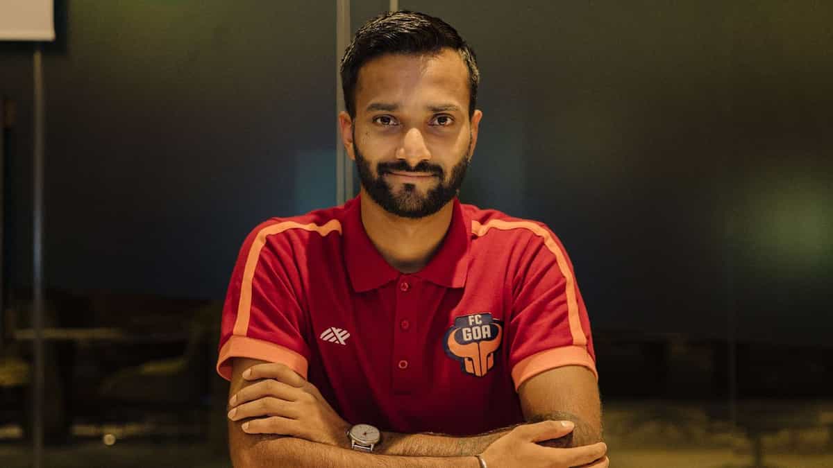 FC Goa’s Ravi Puskur explains club's key transfer dealings