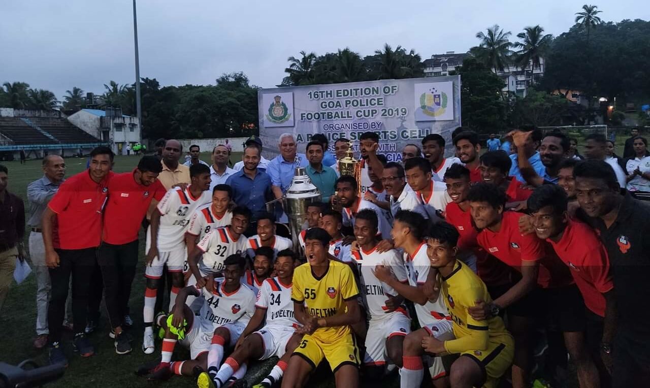 Goa Police Cup 2021