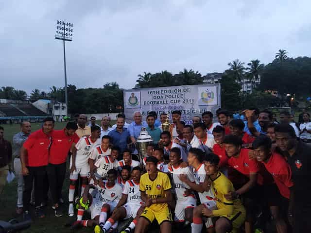 Goa Police Cup 2021: Teams, Fixtures, Venues & more