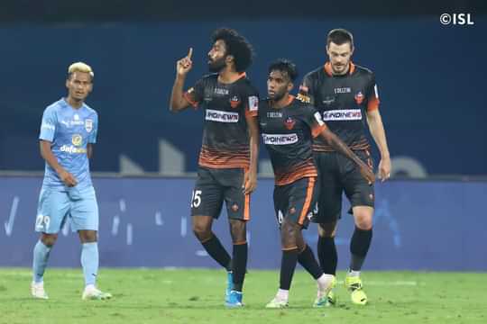 Glans Martins, Ivan Gonzalez hope to inspire youngsters at FC Goa