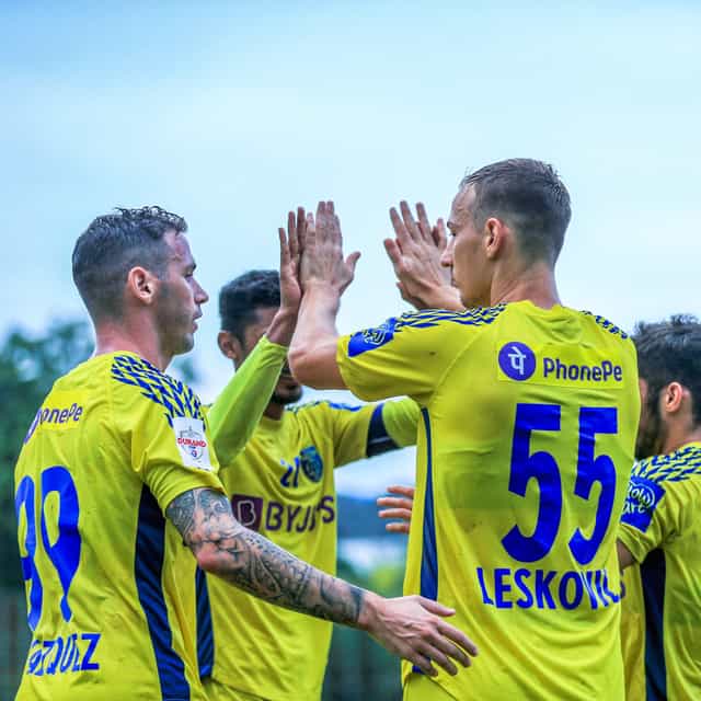 Bijoy V, Sachin Suresh promoted as Kerala Blasters name squad for ISL 2021-22
