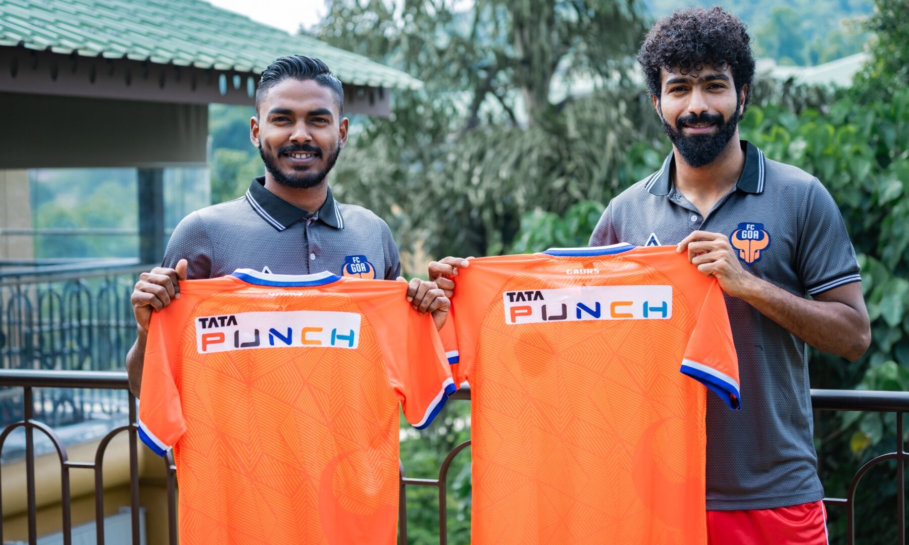 FC Goa Tata Punch