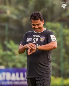 Syed Sabir Pasha hopes for a prolific start from Chennaiyin FC