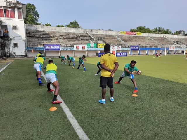 Sesa FA beat Velsao SCC to advance in Goa Police Cup